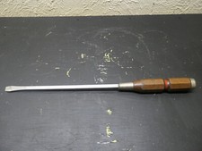 Vintage Proto Los Angeles 22 Long Slotted Screwdriver No. 9714 Usa Engraving