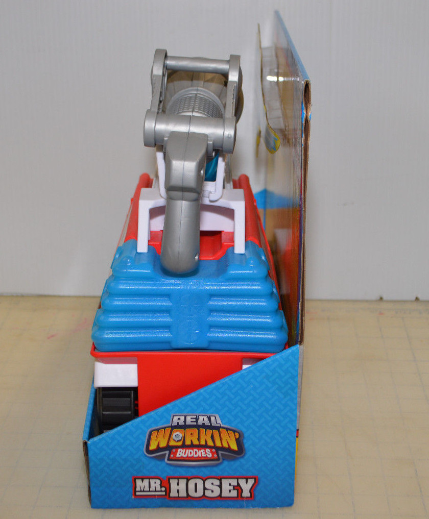 real workin buddies mr hosey