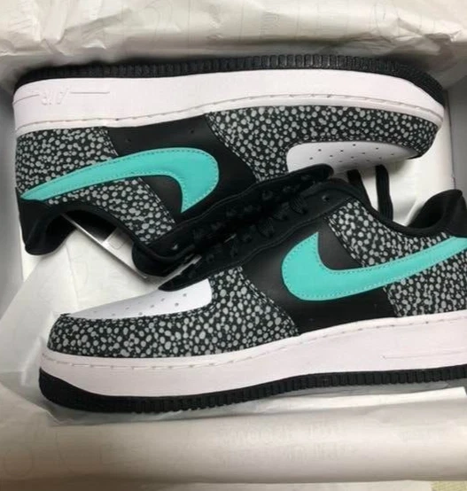 Nike Air Force1 By You Unlocked (US 9.5/ 27.5cm)