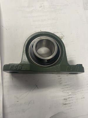 Flange Pillow Block Bearing FSB P211 New