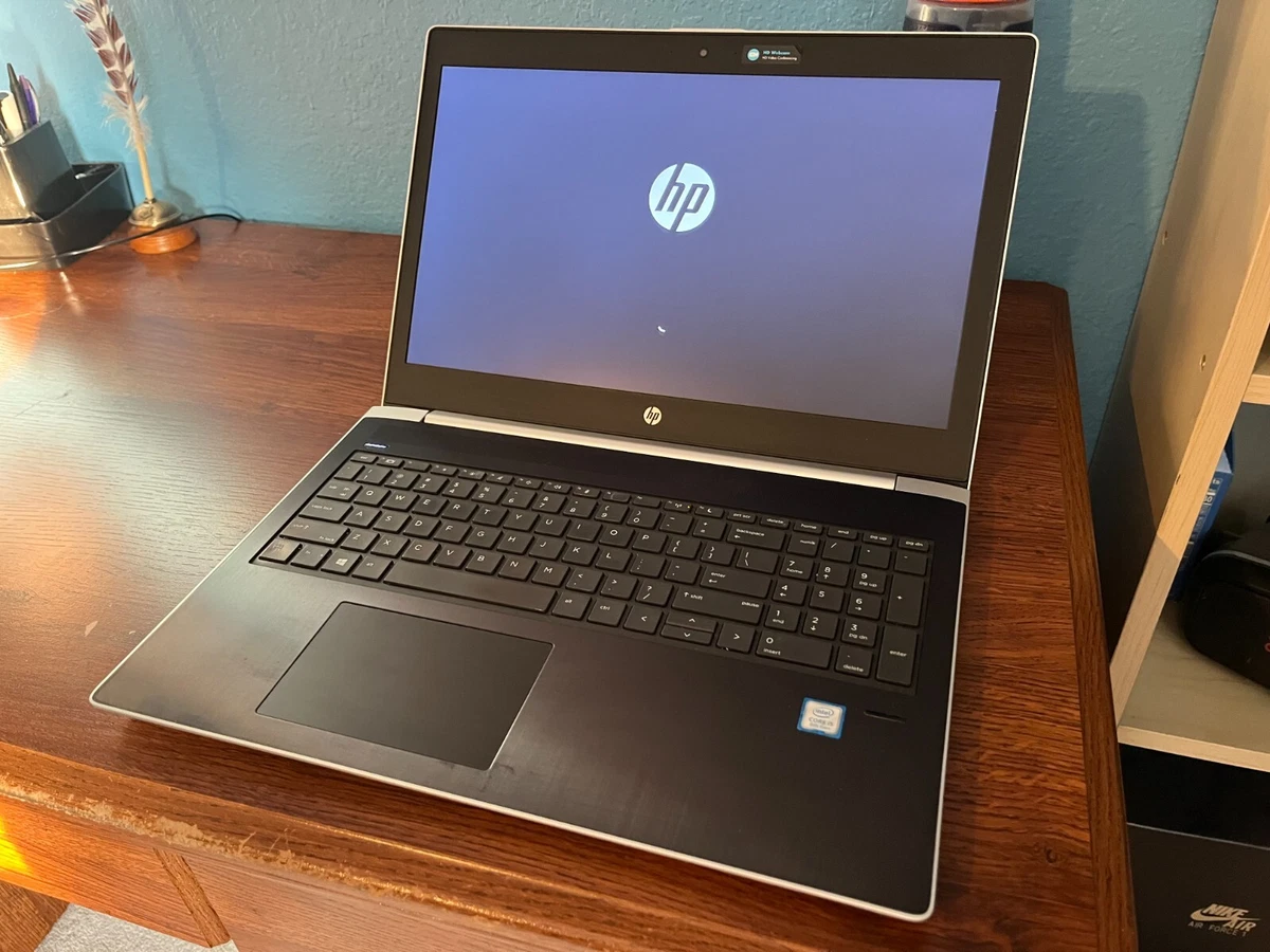 HP Intel Core i5 8th Gen. 12 GB RAM PC Laptops & Netbooks for sale