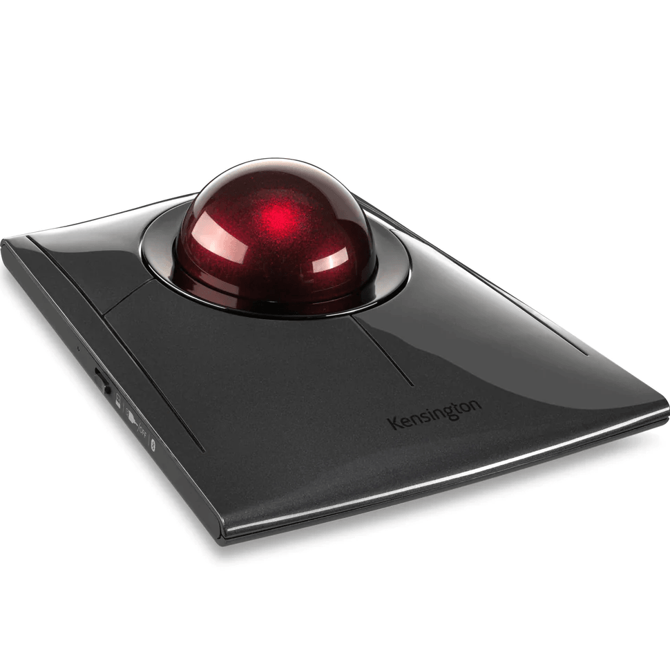 NEW Kensington Slimblade Pro Trackball Mouse Wireless Bluetooth