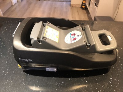 isofix base second hand