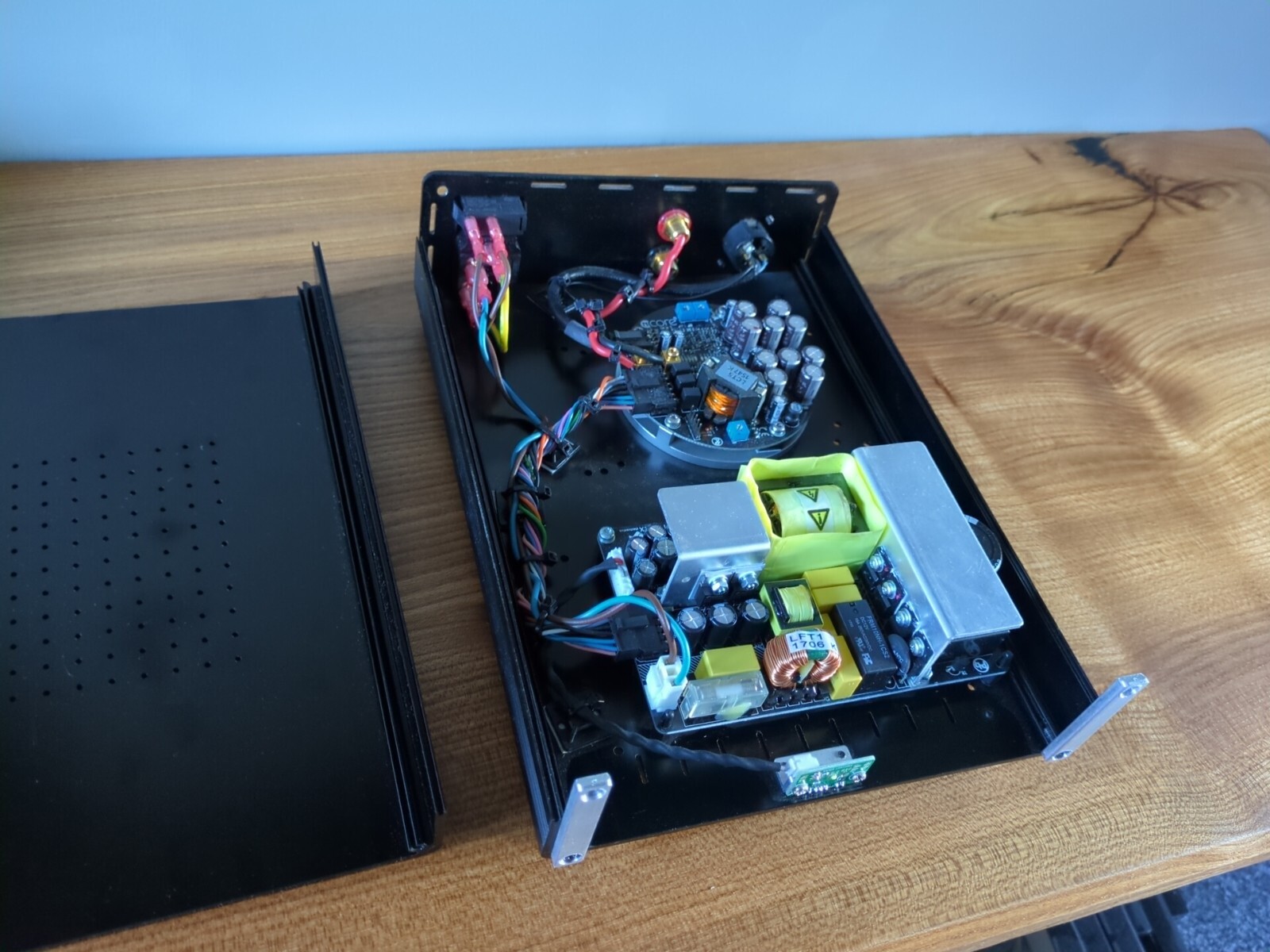 Hypex NC400 Pair of nCore 400w Monoblocks. Slightly Used. eBay