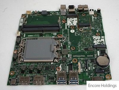Dell Intel i7-12700T Socket 1700 LGA DDR4 Motherboard For Select Optiplex MW50N