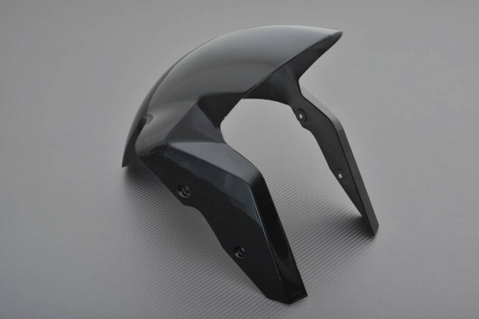 Garde-boue avant noir S1000RR pour réparer carénage cassé 2009-2014