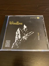 Woodlore by Phil Woods/Phil Woods Quartet (CD, Apr-1989, Fantasy)