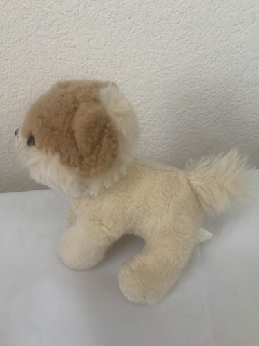 tiny stuffed dogs