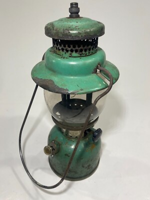 Coleman 242B グリーンランタン ビンテージ Vintage 1939-1947 Coleman