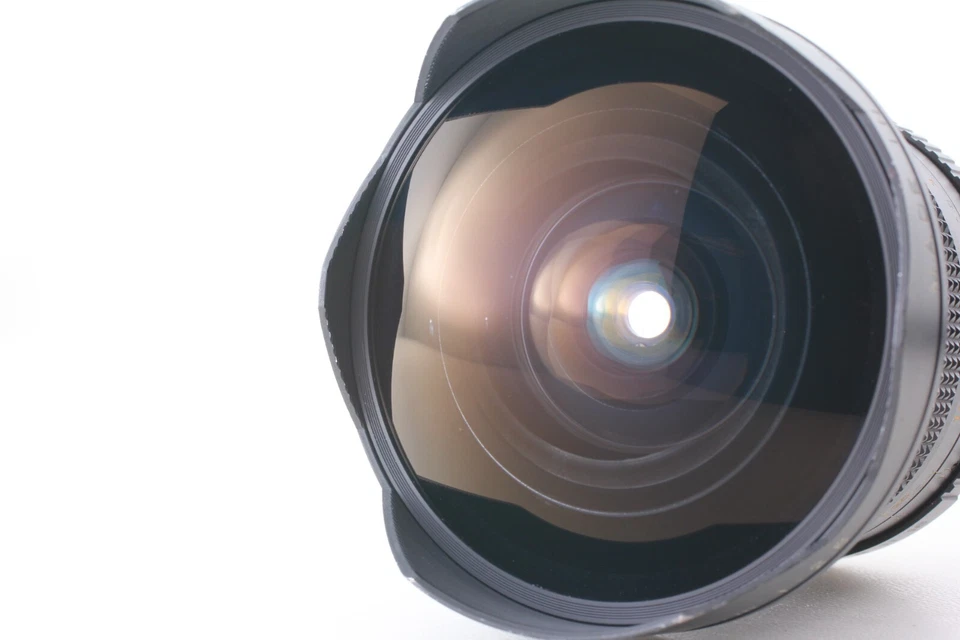 [CASI COMO NUEVO] Yashica ML OJO DE PEZ ojo de pez 15 mm f/2,8 MF CONTAX C/Y CY de JAPÓN Foto 2 de 4