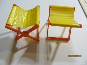 barbie camping chair