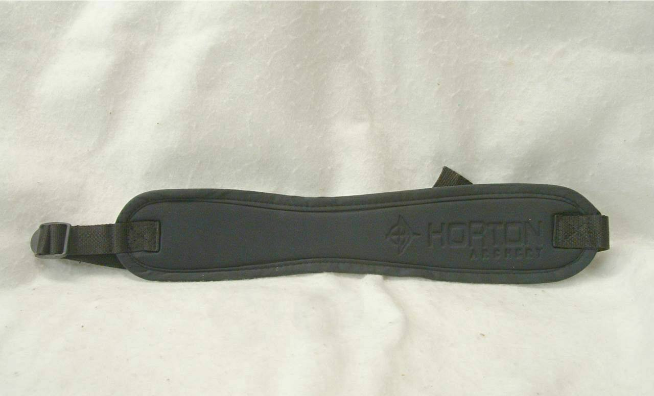Padded Black Sling  36"  Horac025