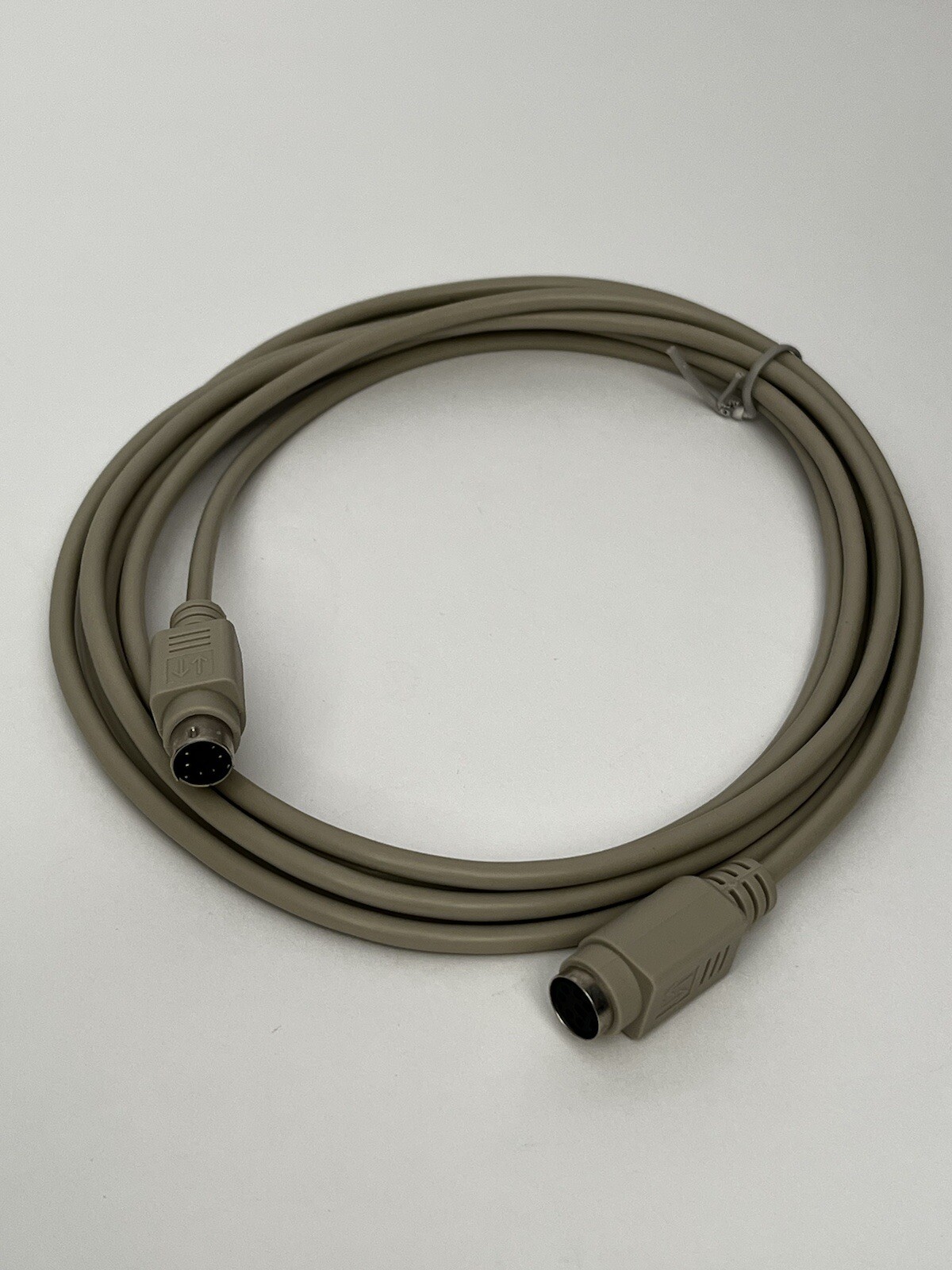 Tripp Lite PS2 Keyboard Mouse Extension Cable Kit P222-010 6ft