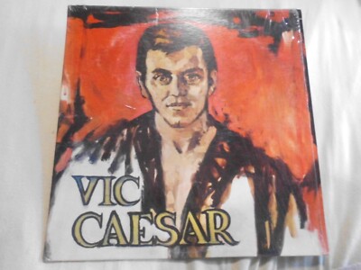 Vic Caesar (3133)   Vic Caesar Cheri Records Incorporated CRS 8643 US-Pressung