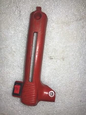 REDMAX GZ3500T handle cover switch  522641901 USED OEM  w/ screws