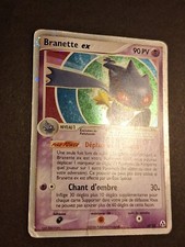 Carte Pokémon Branette 85/92 Ex Créateurs De Légendes