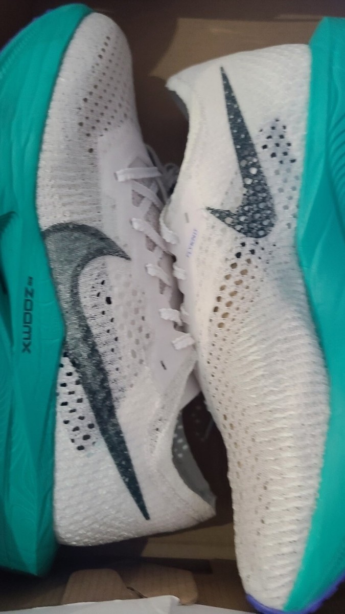 Nike ZoomX Vaporfly Next% 3 Mens Sz 6.5/ Women's Sz 8 White