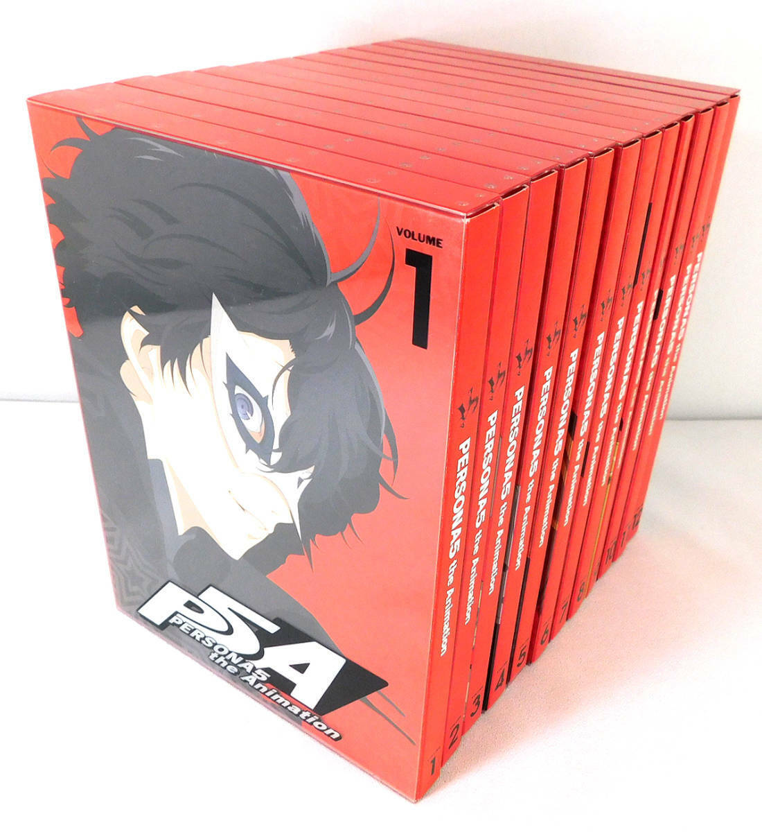 PERSONA5 the Animation Blu-ray