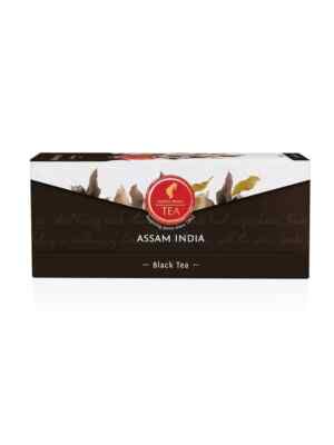 JULIUS MEINL Assam Indian Blend- 25 tea bags Free Shipping World Wide
