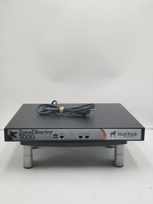 Ruckus Wireless LAN Controller ZoneDirector 3000 ZD3000 | eBay