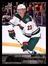 2015-16 Upper Deck #486 Gustav Olofsson Young Guns RC
