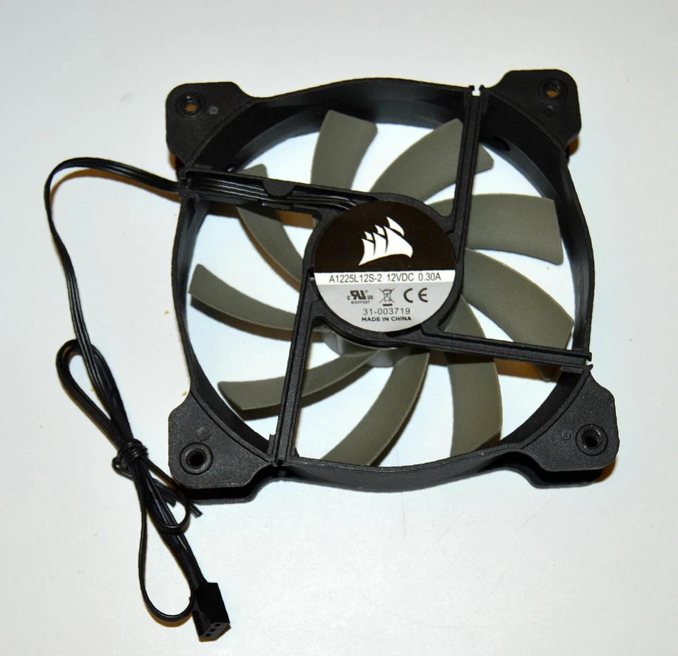 ZALMAN ZF9225ATH CPU Heat Sink w/ FAN MATE 2 Controller, A1225L12S-2 Fan - Image 3 of 4