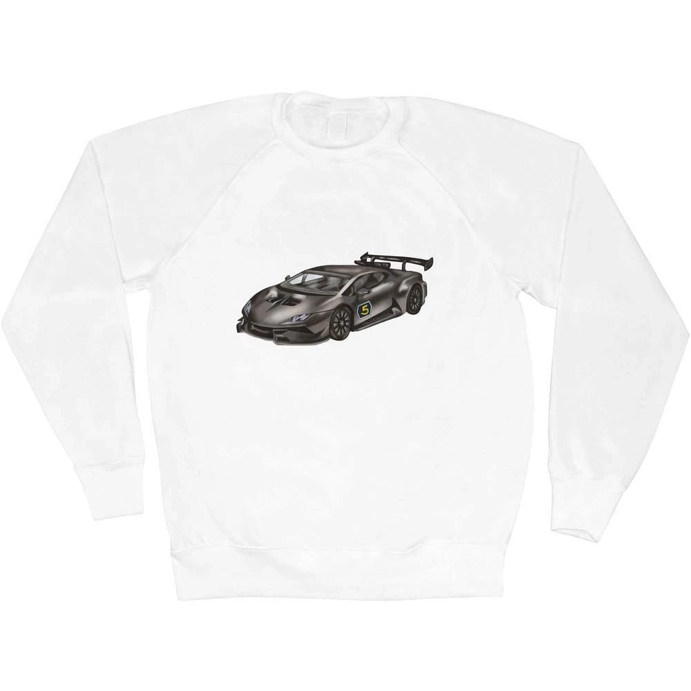 Race store car sweatshirts