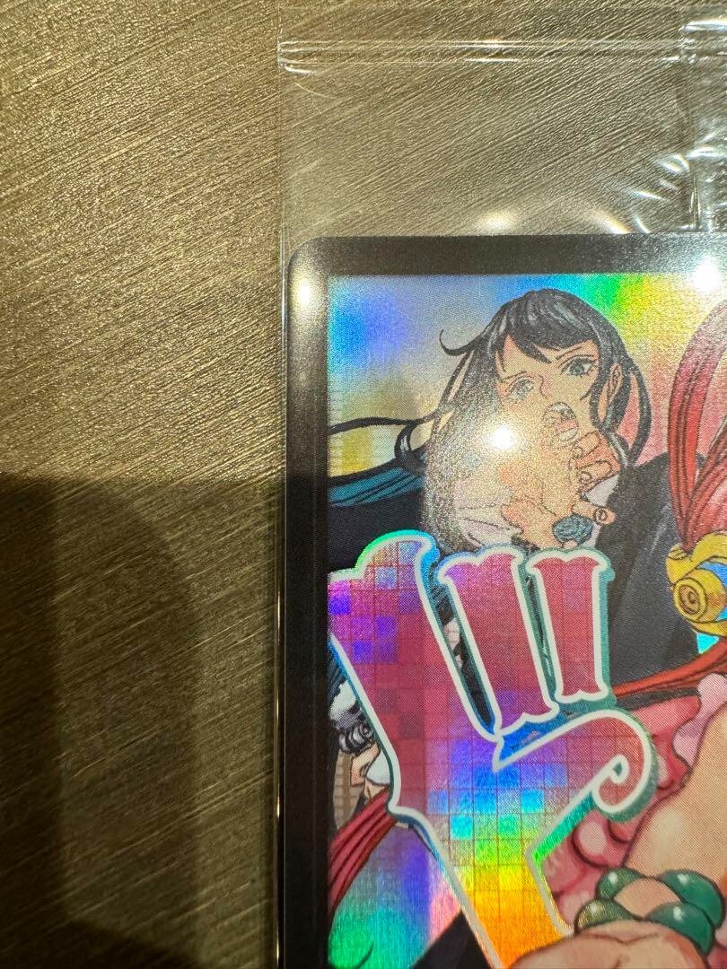 ado ONE PIECE DAYʼ24 SPECIAL LIVE 限定カード ONE PIECE Card Game Promotional Card ONE PIECE DAY'24