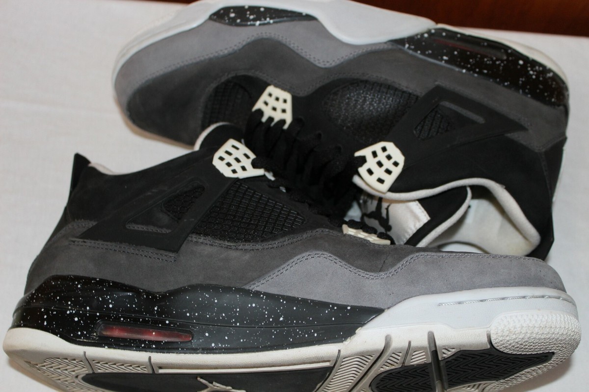 シューズ(男性用) NIKE AIR JORDAN 4 RETRO - US 12; JP 30 Air Jordan 4 Retro Men's Shoes. Nike JP