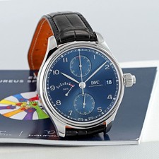 IWC LIMITED Laureus Portugieser Monopusher 46mm IW515301 8