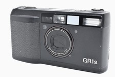 Mint Ricoh GR1s Point Shoot 35mm Film Camera From JAPAN