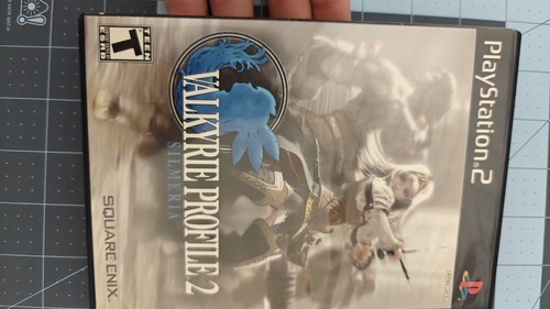 Valkyrie Profile 2 PS2 Pal Ejemplar de Promo de Segunda mano por 75 EUR en Castelldefels | Wallapop