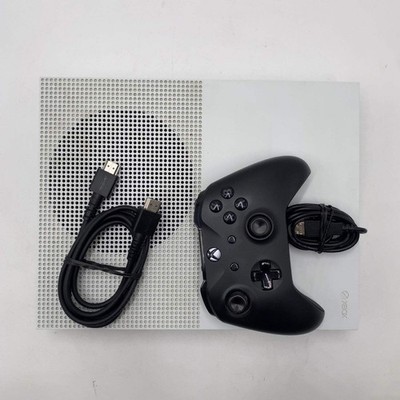 Microsoft Xbox One S 500GB Console White 1681