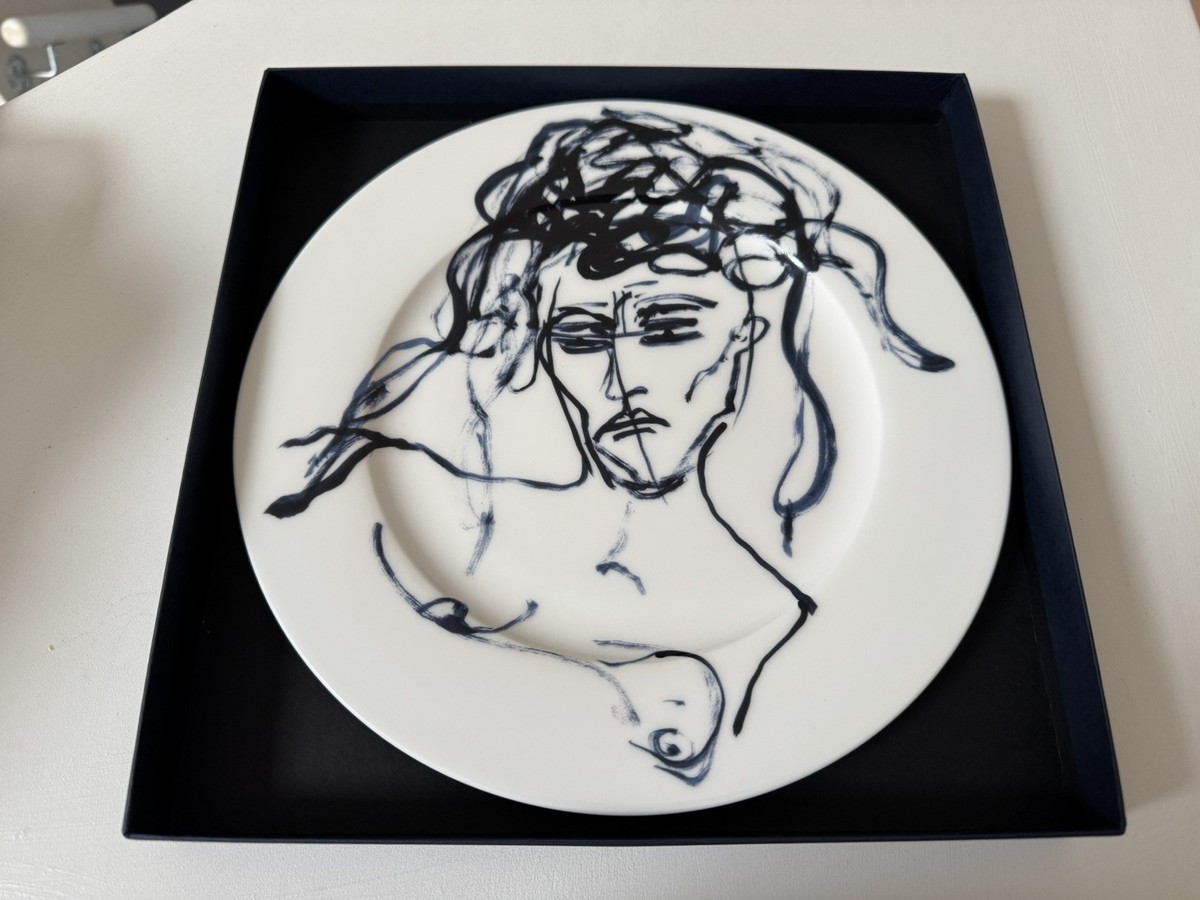 Tracey Emin Bone China Art work In Box Stunning | eBay UK