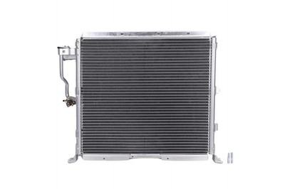 For KAMOKA 7800491 AIR CONDITIONING CONDENSER (WITHOUT DEHUMIDIFIER)