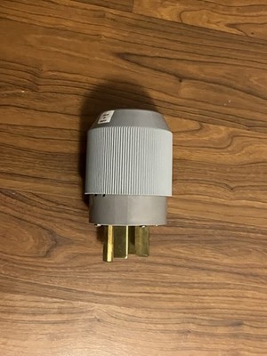 Arrow Hart 5745N Auto Grip Plug (New, Old Stock)