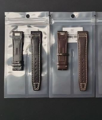 IWC Mark, For Pilot's ''Little Prince'' Series Quick-Release Leather Strap