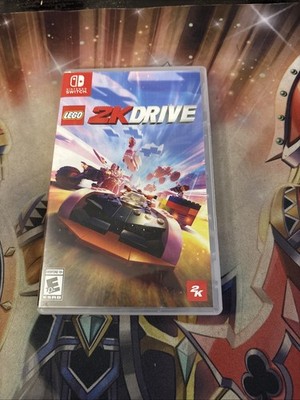 Lego 2K Drive (Cartridge version) - Nintendo Switch