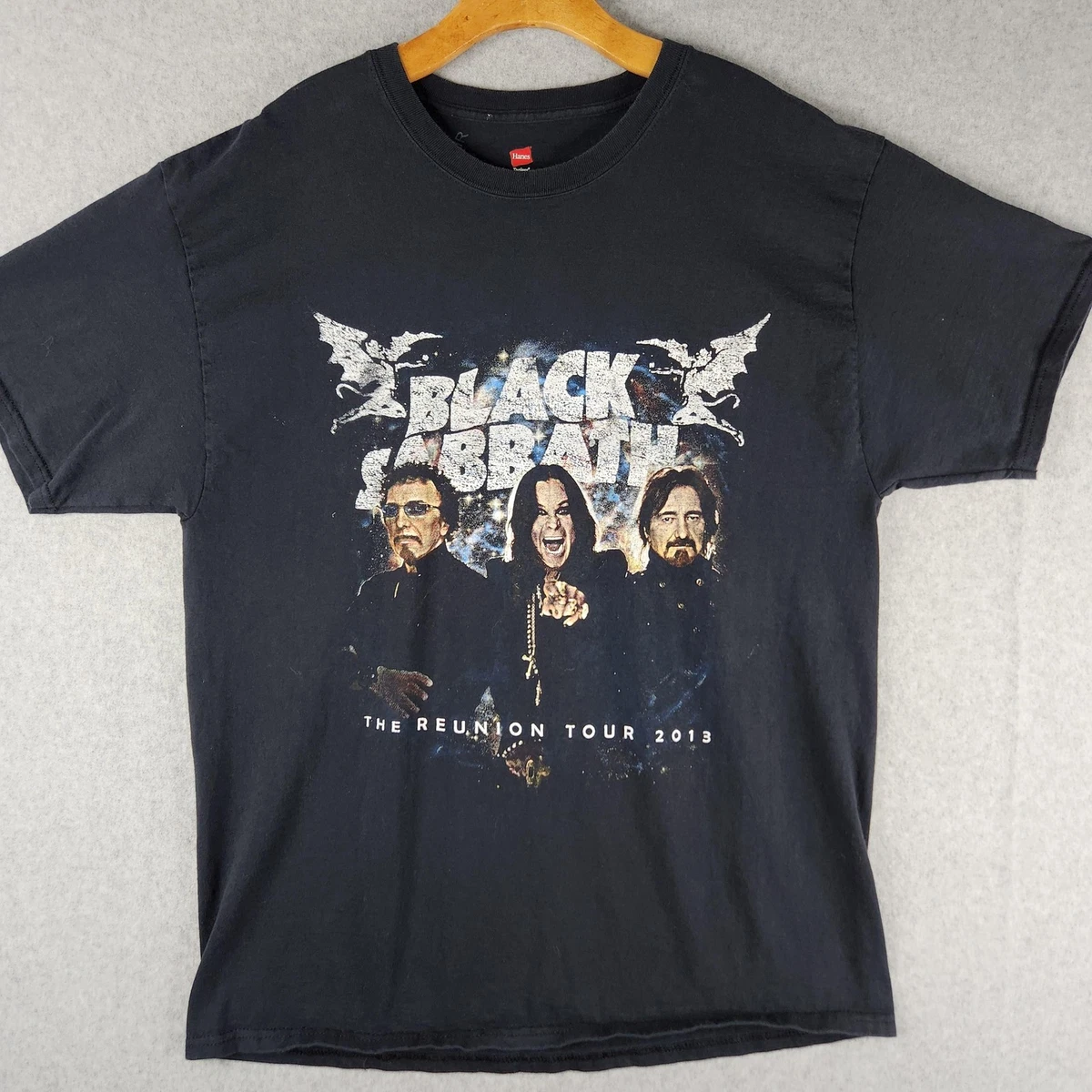 black sabbath tour shirt products for sale | eBay