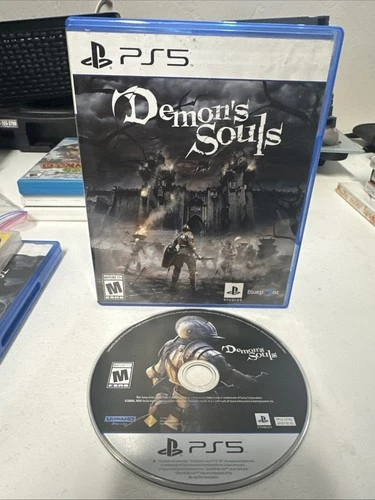 Demon's Souls - Sony PlayStation 5