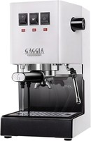 Manual Espresso Coffee Machine with Brass Boiler - Gaggia Classic E24 Evo
