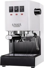 Image of Manual Espresso Coffee Machine with Brass Boiler - Gaggia Classic E24 Evo