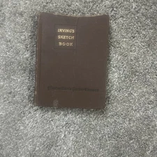 Irving’s Sketch Book