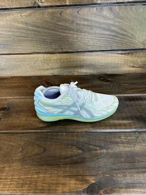 ASICS Gel Quantum Gray Sneakers Running Shoes Women Size 9.5
