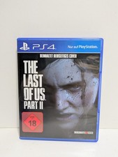 The Last of Us Part II PS4