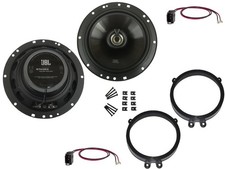 JBL Lautsprecher f&uuml;r Mercedes G Klasse 461 463 Bj 90-07 T&uuml;r vorne 480 Watt