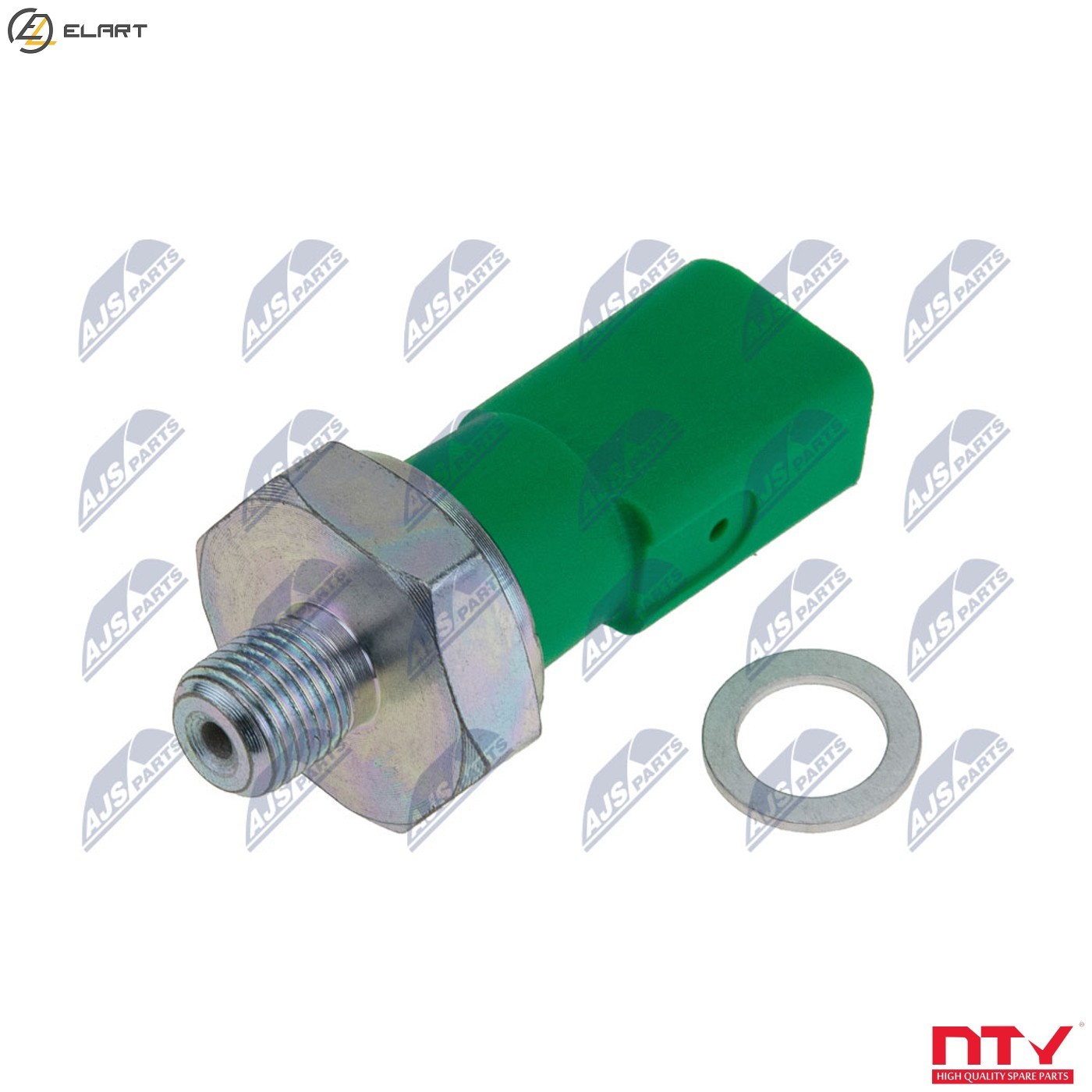 OIL PRESSURE SWITCH ECC-AU-000 FOR SKODA VW SEAT AUDI CUPA/DJGA/CUNA/DFFA 2.0L