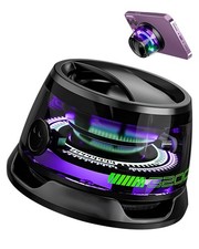 G200 Magnetic Bluetooth Speaker with RGB Light