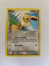 Eevee 69/113 EX Delta Species Regular on eBay