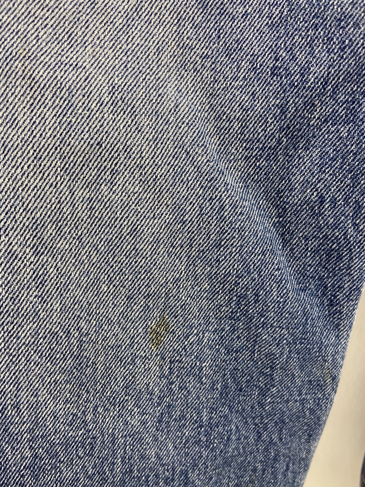 Levis 514 Men’s Medium Wash Work Jeans Size 32X 33  thumbnail 3